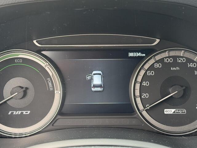 KIA Niro 1.6 GDi PHEV DynamicLine I INCL. ¤ 850,00 AFL.KOSTEN + BOVAG GARANTIE