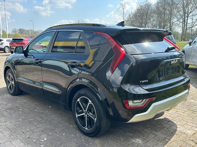 KIA Niro 1.6 GDi PHEV DynamicPlusLine | Stoelverwarming | Elektrisch verstelbare stoelen met geheugen | Achteruitrijcamera | Adaptive cruise control