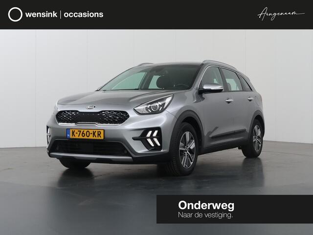 KIA Niro 1.6 GDi Hybrid DynamicLine | Trekhaak | Navigatie | Parkeercamera | Climate Control | Cruise Control Adaptief |