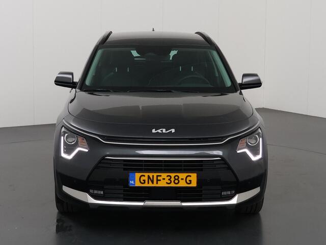 KIA Niro 1.6 GDi Hybrid DynamicLine | Trekhaak | Adaptieve Cruise Control | Navigatie | Parkeercamera | Climate Control |
