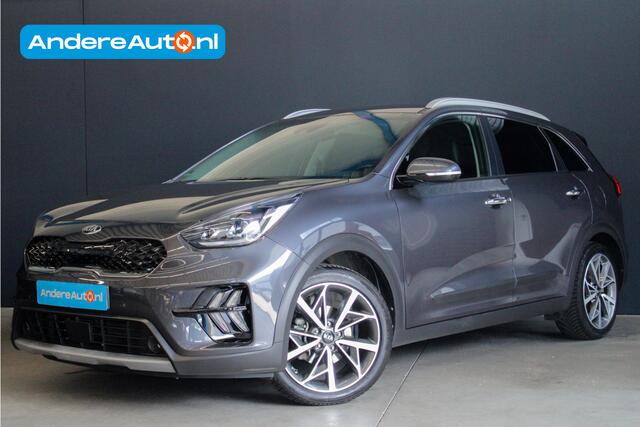 KIA Niro 1.6 GDi Hybrid ExecutiveLine |leder|stoel/stuurverwarming|elek stoel|ACC|