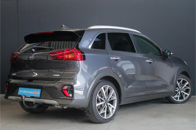 KIA Niro 1.6 GDi Hybrid ExecutiveLine |leder|stoel/stuurverwarming|elek stoel|ACC|
