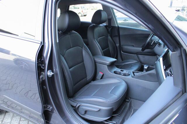 KIA Niro 1.6 GDi Hybrid ExecutiveLine |leder|stoel/stuurverwarming|elek stoel|ACC|