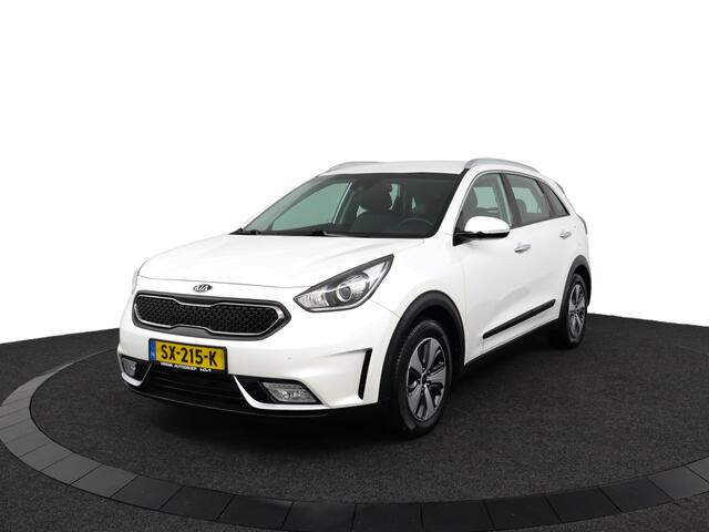 KIA Niro 1.6 GDi Hybrid DynamicLine - Automaat - Trekhaak - Achteruitrijcamera - Navigatie - Cruise Control - Climate Control - 12 maanden bovag garantie