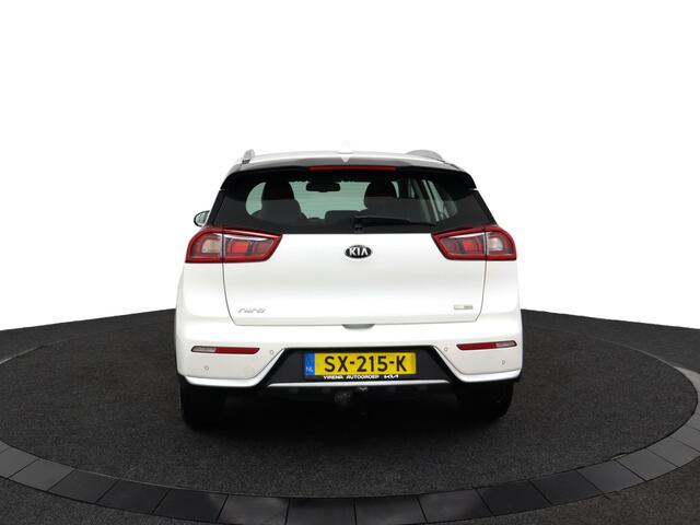 KIA Niro 1.6 GDi Hybrid DynamicLine - Automaat - Trekhaak - Achteruitrijcamera - Navigatie - Cruise Control - Climate Control - 12 maanden bovag garantie