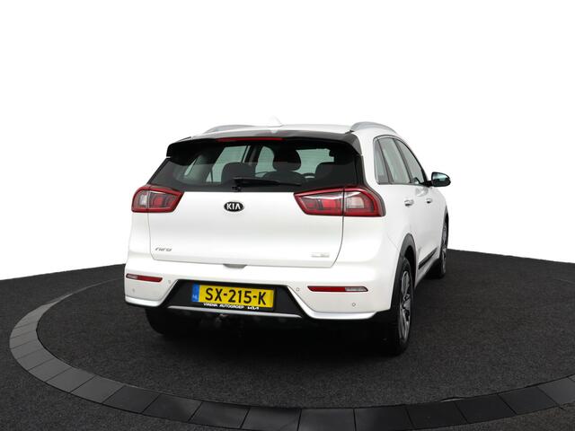 KIA Niro 1.6 GDi Hybrid DynamicLine - Automaat - Trekhaak - Achteruitrijcamera - Navigatie - Cruise Control - Climate Control - 12 maanden bovag garantie