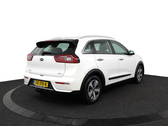KIA Niro 1.6 GDi Hybrid DynamicLine - Automaat - Trekhaak - Achteruitrijcamera - Navigatie - Cruise Control - Climate Control - 12 maanden bovag garantie