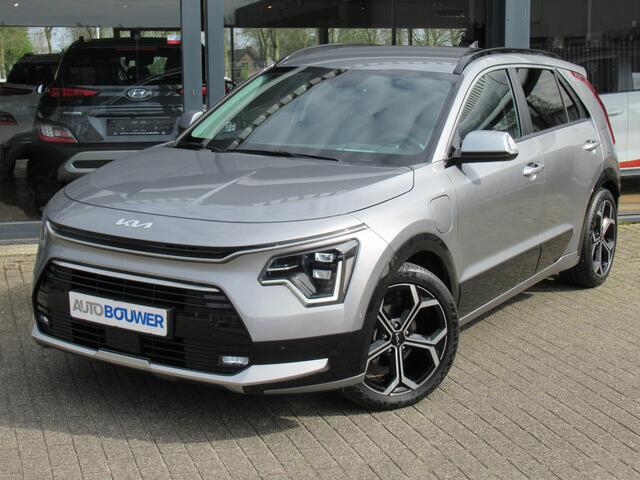 KIA Niro 1.6 GDi PHEV 184 PK Plug In ExecutiveLine DEC-2022 1e eigen | dealer onderh | full option ! | tr.haak