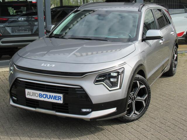 KIA Niro 1.6 GDi PHEV 184 PK Plug In ExecutiveLine DEC-2022 1e eigen | dealer onderh | full option ! | tr.haak