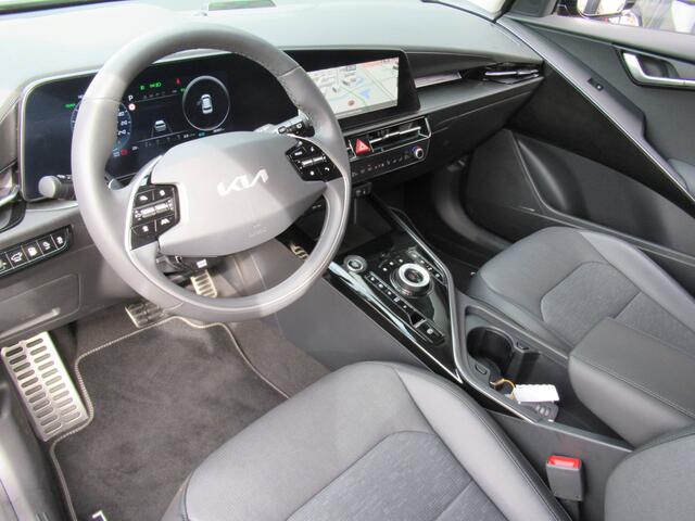 KIA Niro 1.6 GDi PHEV 184 PK Plug In ExecutiveLine DEC-2022 1e eigen | dealer onderh | full option ! | tr.haak