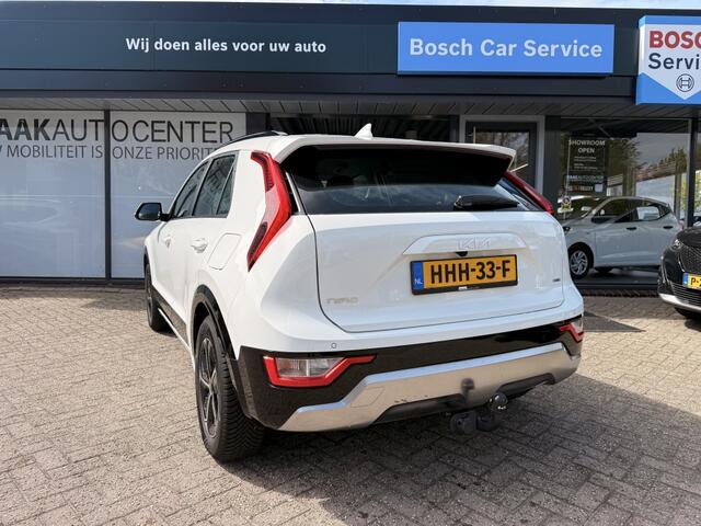 KIA Niro 1.6 GDi Hybrid DynamicLine | Camera | Carplay | ACC