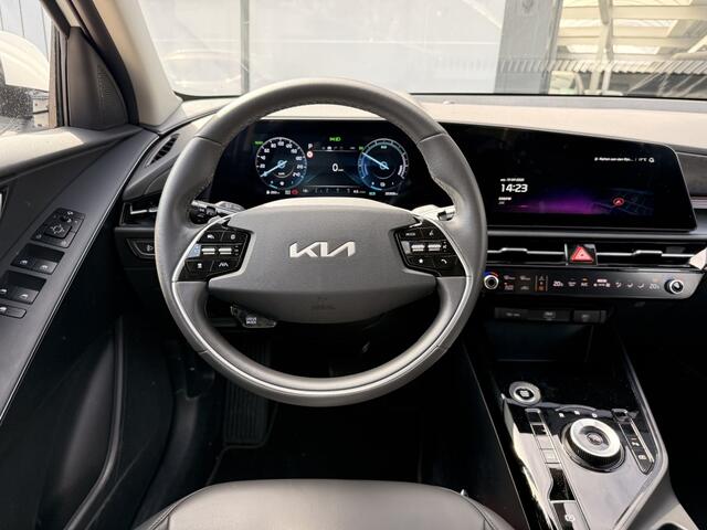 KIA Niro 1.6 GDi Hybrid DynamicLine | Camera | Carplay | ACC