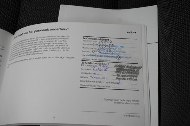 KIA Niro E-Niro DynamicPlusLine 64 kWh - Carplay, Dakraam, Half Leer, Camera, Stoelverw.