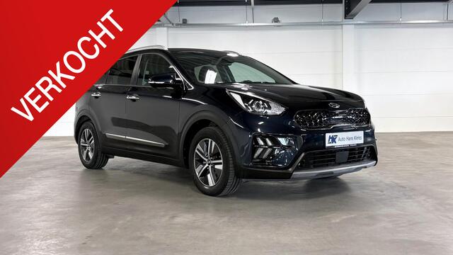 KIA Niro 1.6 GDi PHEV DynamicLine | 1e eigenaar | volledige onderhoudshistorie