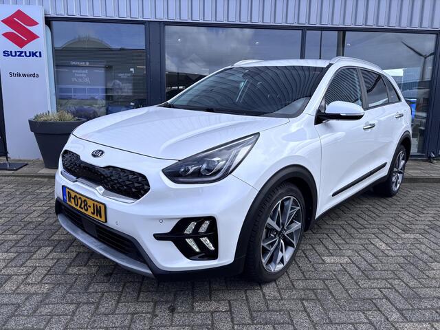 KIA Niro 1.6 GDi Hybrid DynamicPlusLine Navi/JBL/Clima