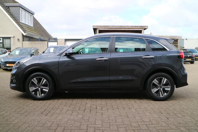 KIA Niro 1.6 GDI Hybrid Spirit | Trekhaak! | Blind spot | Goed onderhouden! |