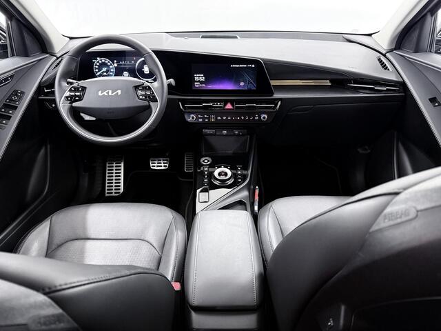 KIA Niro 1.6 GDi PHEV ExecutiveLine | Panoramadak | Harman/kardon audio | Stoelventilatie | Remote smart Parking | Elektrisch verstelb. bestuurdersstoel met geheugen |