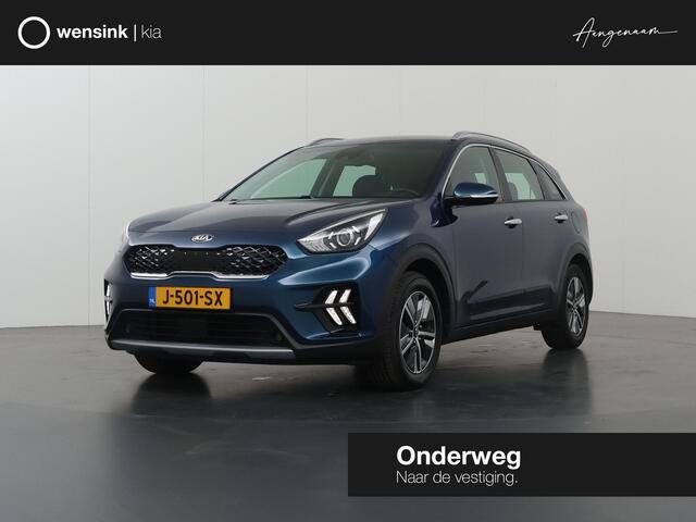 KIA Niro 1.6 GDi Hybrid DynamicLine | Navigatie | Parkeercamera | Climate Control | Cruise Control Adaptief |