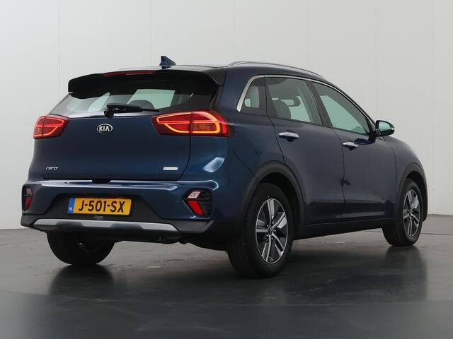 KIA Niro 1.6 GDi Hybrid DynamicLine | Navigatie | Parkeercamera | Climate Control | Cruise Control Adaptief |