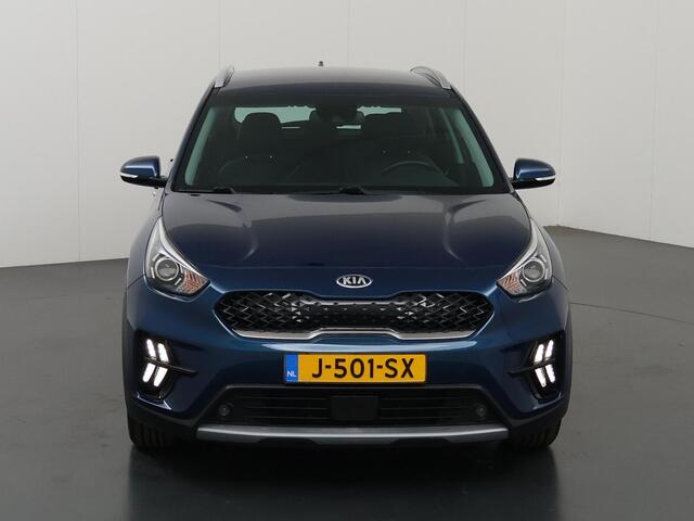 KIA Niro 1.6 GDi Hybrid DynamicLine | Navigatie | Parkeercamera | Climate Control | Cruise Control Adaptief |
