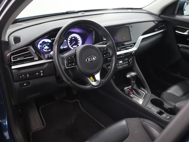 KIA Niro 1.6 GDi Hybrid DynamicLine | Navigatie | Parkeercamera | Climate Control | Cruise Control Adaptief |