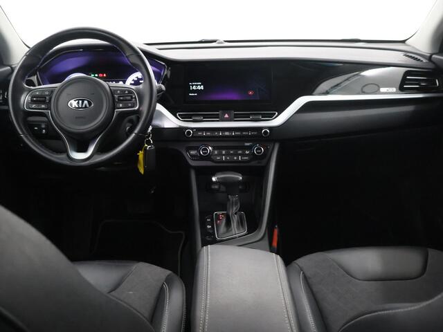 KIA Niro 1.6 GDi Hybrid DynamicLine | Navigatie | Parkeercamera | Climate Control | Cruise Control Adaptief |