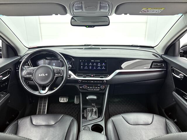 KIA Niro 1.6 GDi PHEV ExecutiveLine Volleder | Elec. Stoelen | Full LED