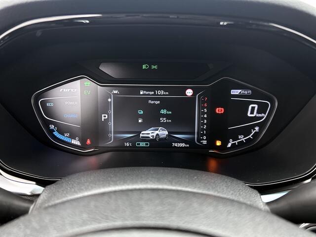 KIA Niro 1.6 GDi PHEV ExecutiveLine Volleder | Elec. Stoelen | Full LED