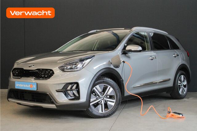 KIA Niro 1.6 GDi PHEV ExecutiveLine |dealer onderhouden|schuifdak|leder|stoel ventilatie|