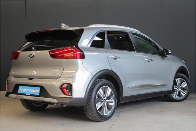 KIA Niro 1.6 GDi PHEV ExecutiveLine |dealer onderhouden|schuifdak|leder|stoel ventilatie|