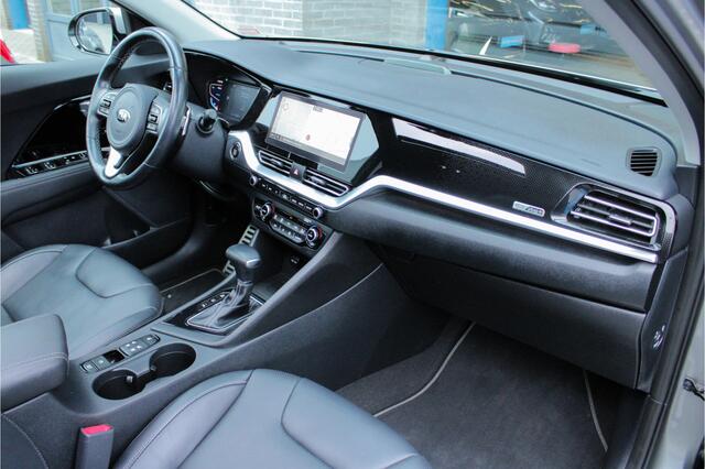 KIA Niro 1.6 GDi PHEV ExecutiveLine |dealer onderhouden|schuifdak|leder|stoel ventilatie|