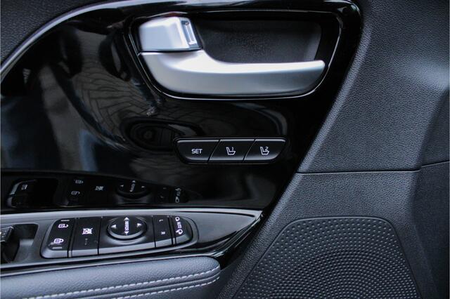 KIA Niro 1.6 GDi PHEV ExecutiveLine |dealer onderhouden|schuifdak|leder|stoel ventilatie|