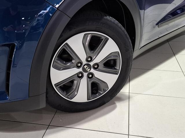 KIA Niro 1.6 GDi Hybrid DynamicLine Trekhaak, Apple Carplay/Android Auto, Navigatie, Camera.