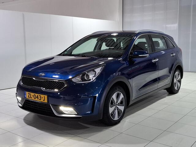 KIA Niro 1.6 GDi Hybrid DynamicLine Trekhaak, Apple Carplay/Android Auto, Navigatie, Camera.