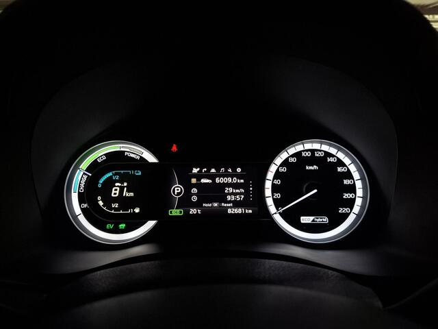 KIA Niro 1.6 GDi Hybrid DynamicLine Trekhaak, Apple Carplay/Android Auto, Navigatie, Camera.