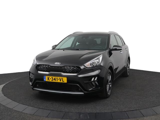 KIA Niro 1.6 GDi Hybrid DynamicLine - Achteruitrijcamera - Trekhaak - Navigatie - Adaptive Cruise Control - Climate Control - Fabrieksgarantie tot 04-2028