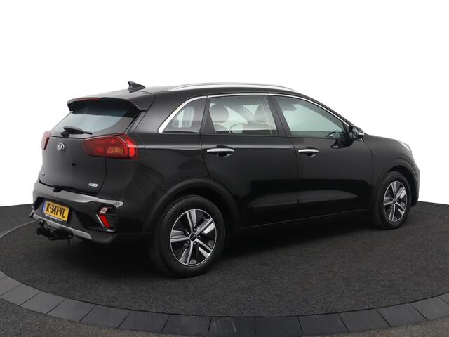 KIA Niro 1.6 GDi Hybrid DynamicLine - Achteruitrijcamera - Trekhaak - Navigatie - Adaptive Cruise Control - Climate Control - Fabrieksgarantie tot 04-2028