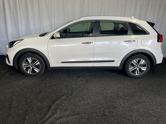 KIA Niro 1.6 GDi Hybrid DynamicLine ADAPTIVE/APPLE/CAMERA/AUTOMAAT