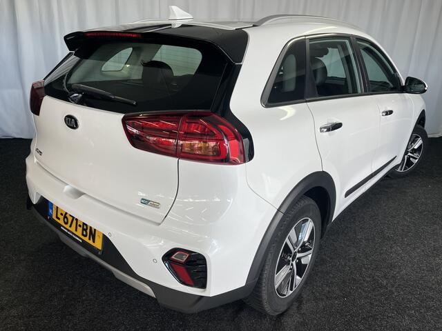 KIA Niro 1.6 GDi Hybrid DynamicLine ADAPTIVE/APPLE/CAMERA/AUTOMAAT