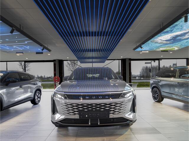 KIA Niro 1.6 GDi Hybrid DynamicLine - Trekhaak - Allseason banden - Camera - AppleCarplay - Android Auto - Fabrieksgarantie tot 04-2030 of 150.000km