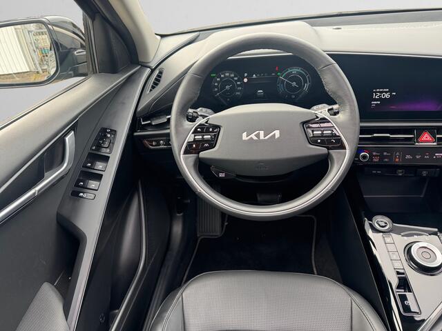 KIA Niro 1.6 GDi Hybrid DynamicPlusLine Aut- Schuifdak, Head Up, Leder Interieur, Stuur/Stoelverwarming, Trekhaak