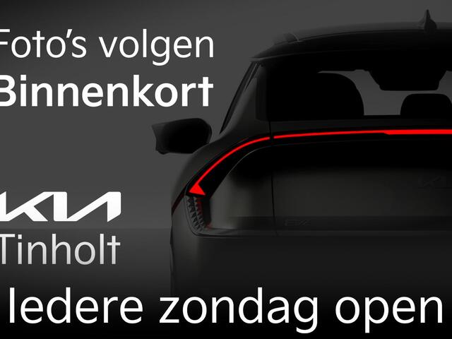 KIA Niro 1.6 GDi Hybrid DynamicLine