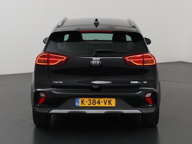 KIA Niro 1.6 GDi Hybrid DynamicLine | Navigatie | Parkeercamera | Climate Control | Cruise Control Adaptief |