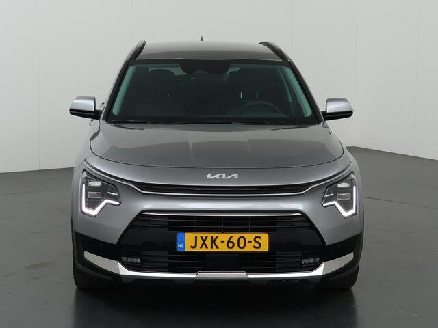 KIA Niro 1.6 GDi PHEV DynamicPlusLine Edition | 18" lichtmetalen velgen | Elektrisch verstelbare bestuurdersstoel | Stoel/Stuurwielverwarming | LED Koplampen | Elektrisch bedienbare achterklep |