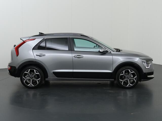 KIA Niro 1.6 GDi PHEV DynamicPlusLine Edition | 18" lichtmetalen velgen | Elektrisch verstelbare bestuurdersstoel | Stoel/Stuurwielverwarming | LED Koplampen | Elektrisch bedienbare achterklep |