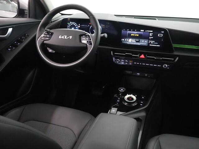 KIA Niro 1.6 GDi PHEV DynamicPlusLine Edition | 18" lichtmetalen velgen | Elektrisch verstelbare bestuurdersstoel | Stoel/Stuurwielverwarming | LED Koplampen | Elektrisch bedienbare achterklep |
