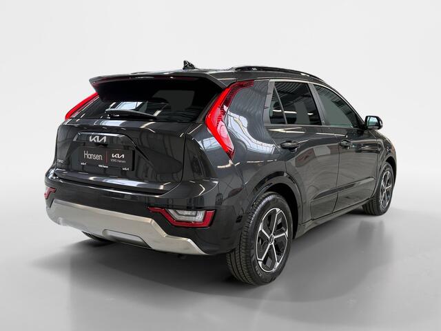 KIA Niro 1.6 GDi PHEV ExecutiveLine I Schuifdak I Leder I Memory I Camera I Navi I Elek. Stoelen