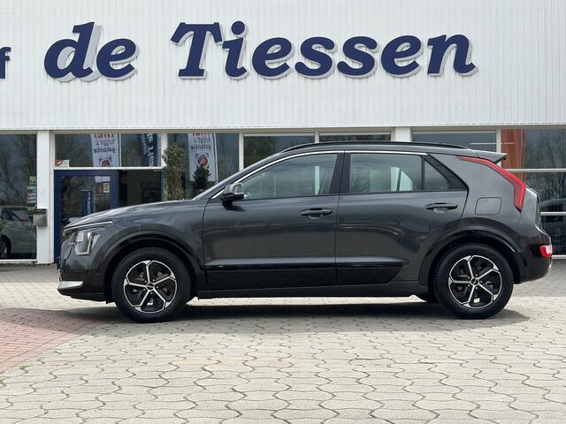 KIA Niro 1.6 GDi Hybrid DynamicLine Carplay, Camera, Rijklaar met beurt & garantie!