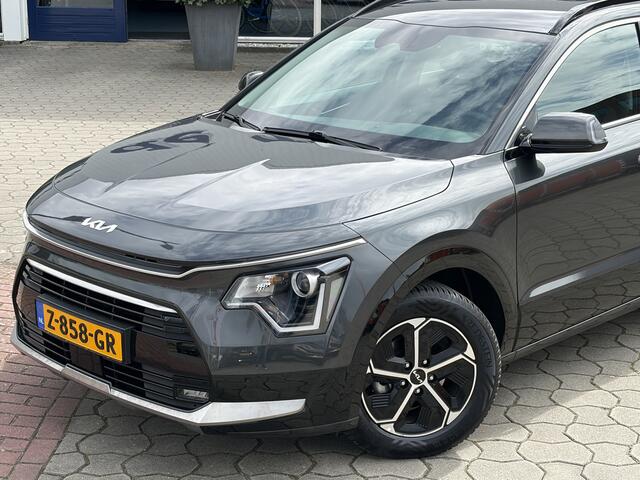 KIA Niro 1.6 GDi Hybrid DynamicLine Carplay, Camera, Rijklaar met beurt & garantie!