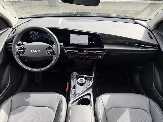 KIA Niro 1.6 GDi Hybrid DynamicLine Carplay, Camera, Rijklaar met beurt & garantie!